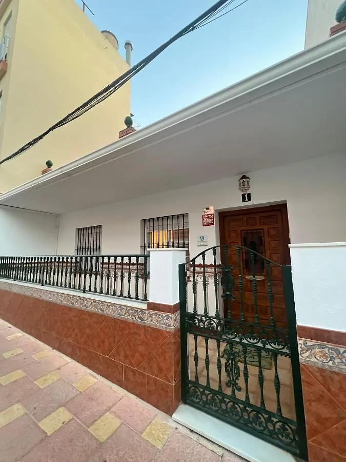 Prázdninový dům Vila Casa Centro Fuengirola