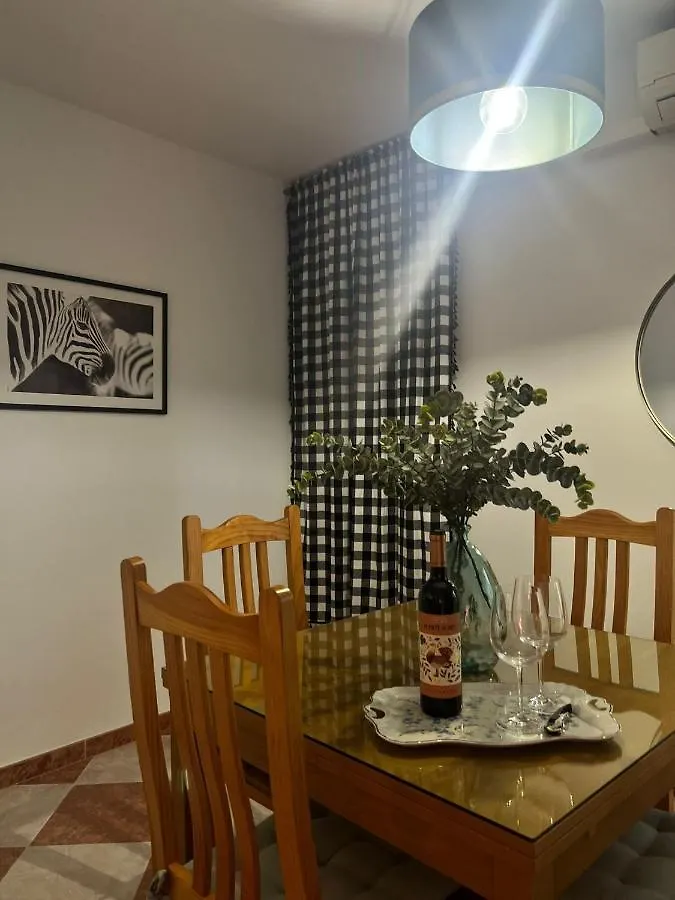 Vila Casa Centro Fuengirola 0*,