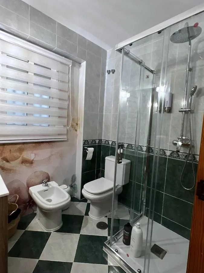 Vila Casa Centro Fuengirola Prázdninový dům