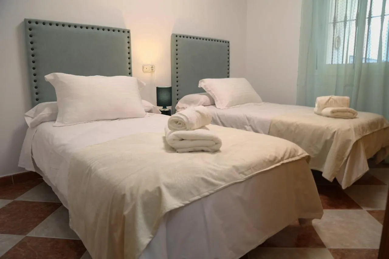 Prázdninový dům Vila Casa Centro Fuengirola