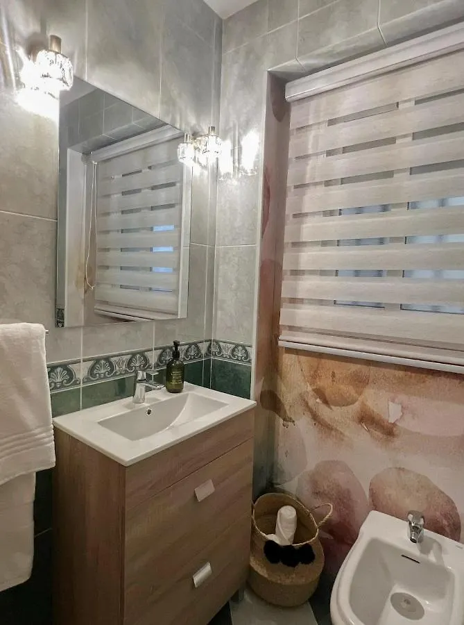 Vila Casa Centro Fuengirola 0*,  Španělsko