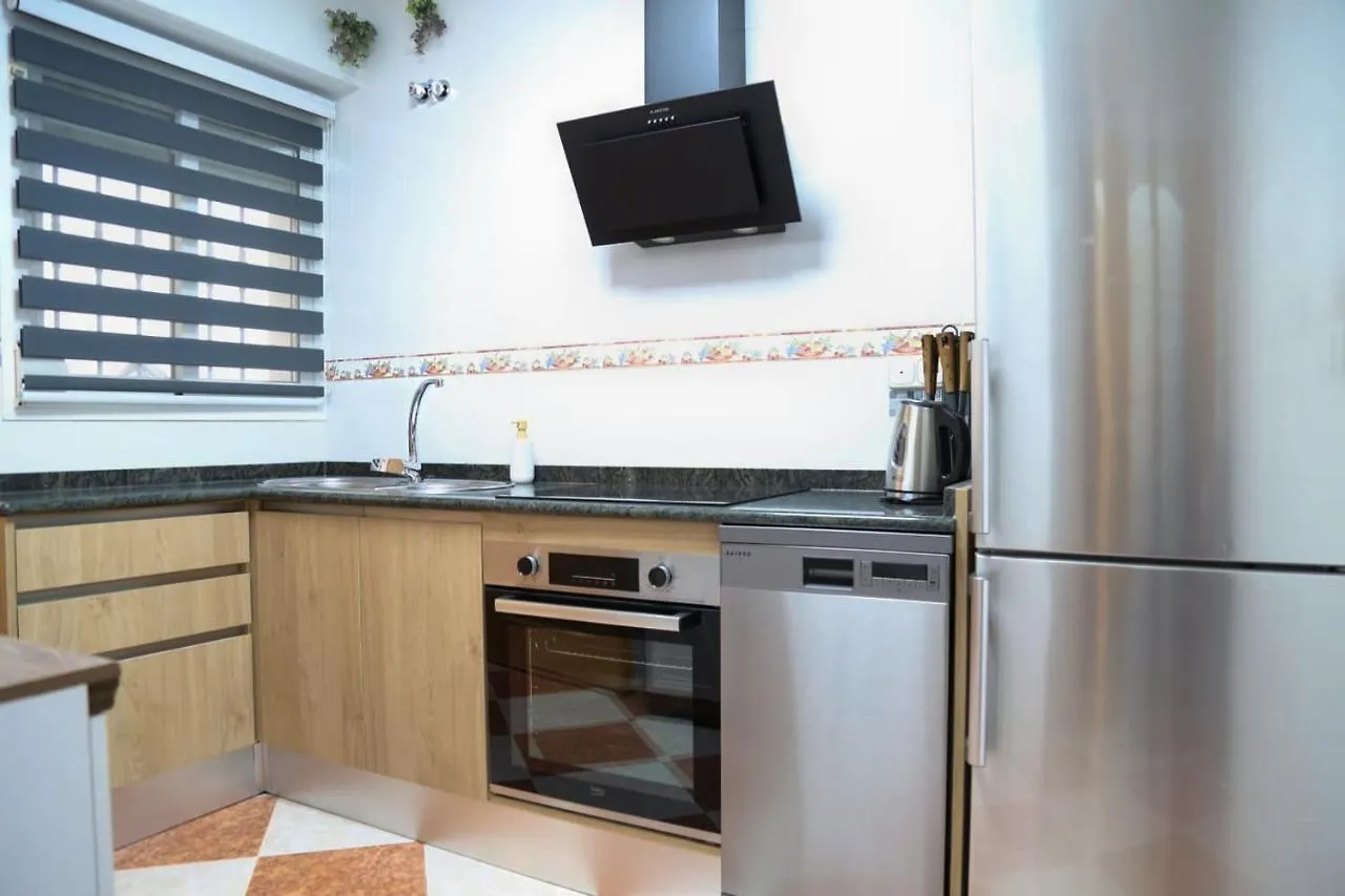 Vila Casa Centro Fuengirola Prázdninový dům