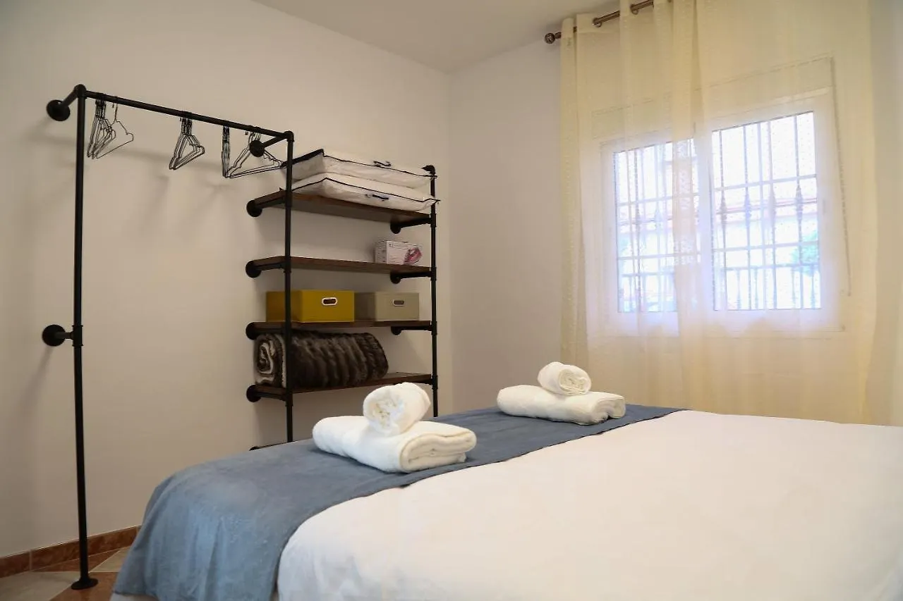 Vila Casa Centro Fuengirola 0*,  Španělsko