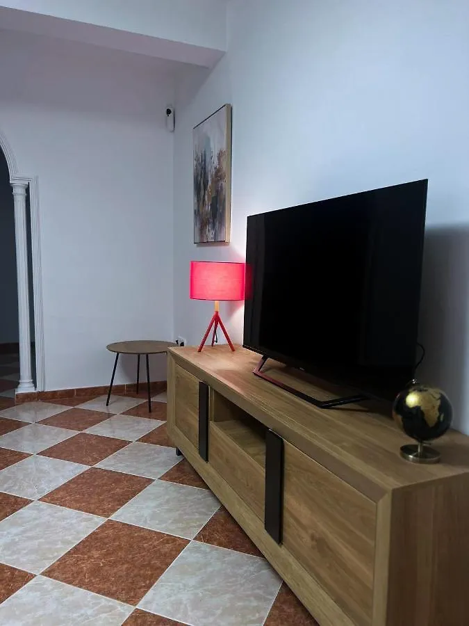 Vila Casa Centro Fuengirola Prázdninový dům