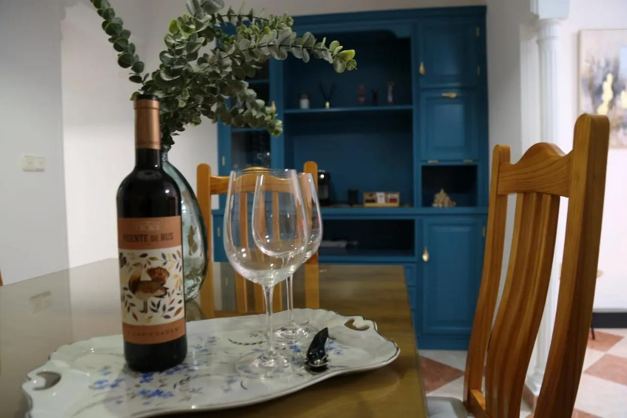 Casa Centro Fuengirola Villa Spain